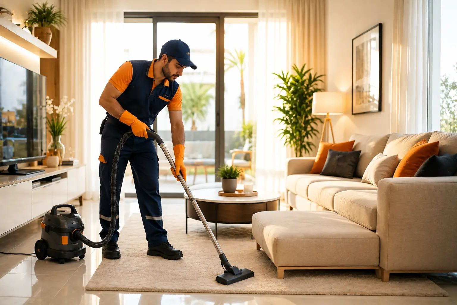 Housekeeping