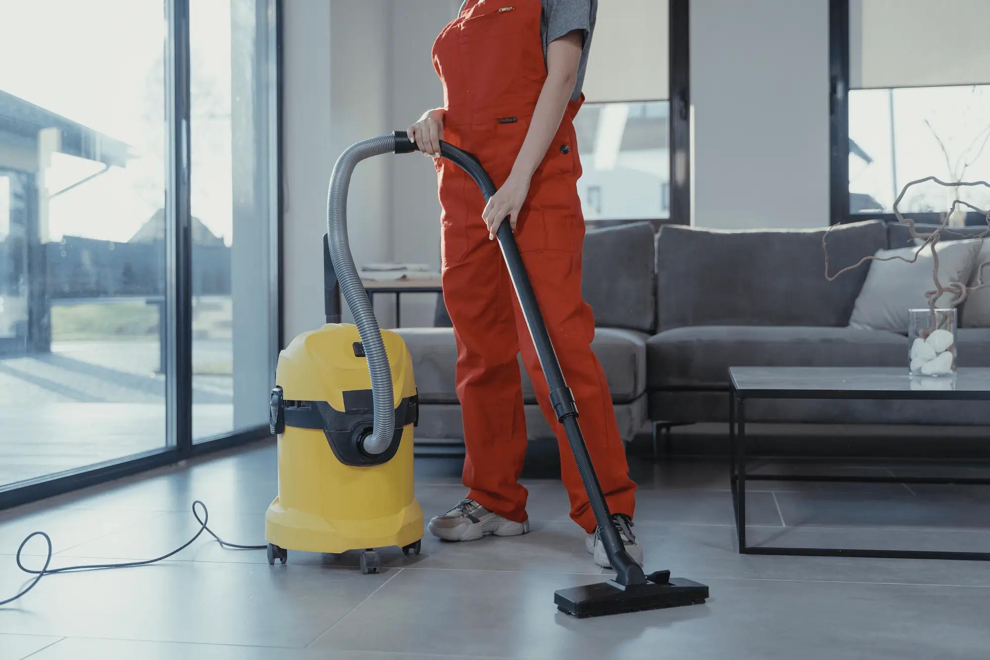 Woning Schoonmaak